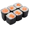 🍣 Эмодзи «Роллы, Фастфуд» для Telegram