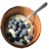 🥣 Эмодзи «Роллы, Фастфуд» для Telegram
