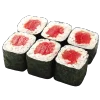 🍣 Эмодзи «Роллы, Фастфуд» для Telegram