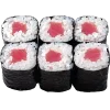 🍣 Эмодзи «Роллы, Фастфуд» для Telegram
