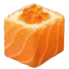 🍣 Эмодзи «Роллы, Фастфуд» для Telegram