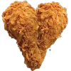 🍗 Эмодзи «Роллы, Фастфуд» для Telegram