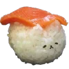 🍣 Эмодзи «Роллы, Фастфуд» для Telegram