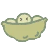 🍜 Эмодзи «Food lalala» для Telegram