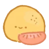🍜 Эмодзи «Food lalala» для Telegram
