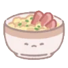 🍜 Эмодзи «Food lalala» для Telegram
