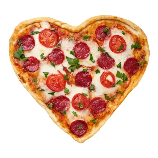 💝 Стикер «Food Love» для Telegram