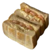 🥪 Эмодзи «food stuffs» для Telegram
