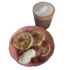 🥞 Эмодзи «food stuffs» для Telegram