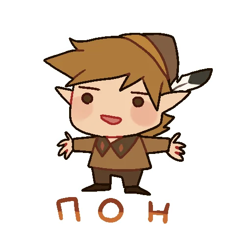 Стикерпак Fool card game для Telegram — скачать