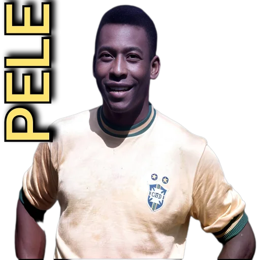 Стикерпак Football legends для Telegram — скачать