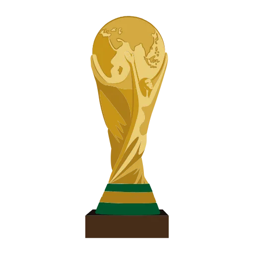 🏆 Эмодзи «Football» для Telegram