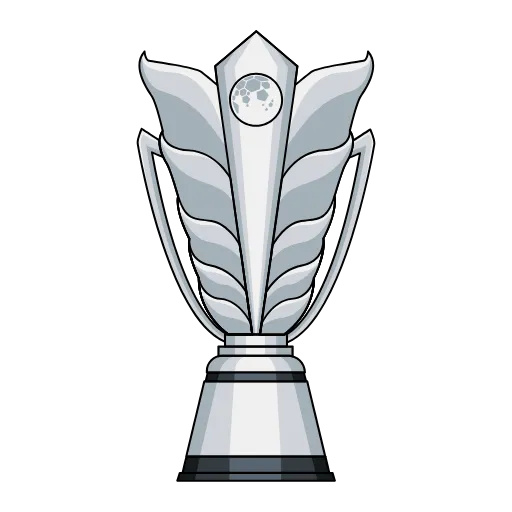 🏆 Эмодзи «Football» для Telegram