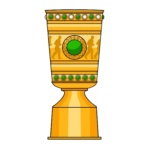 🏆 Эмодзи «Football» для Telegram