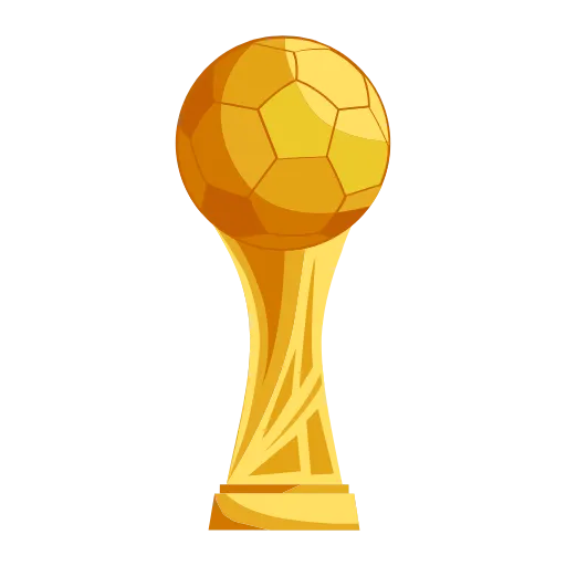 🏆 Эмодзи «Football» для Telegram
