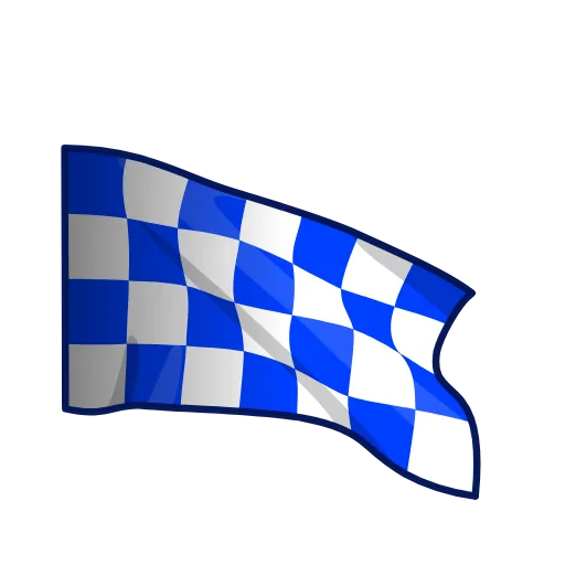 💙 Эмодзи «Football» для Telegram