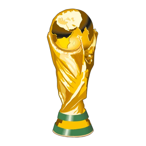 🏆 Эмодзи «Football» для Telegram