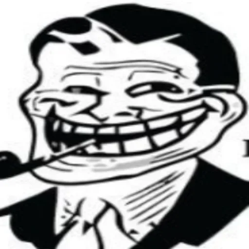 😁 Стикер «eblanish» для Telegram
