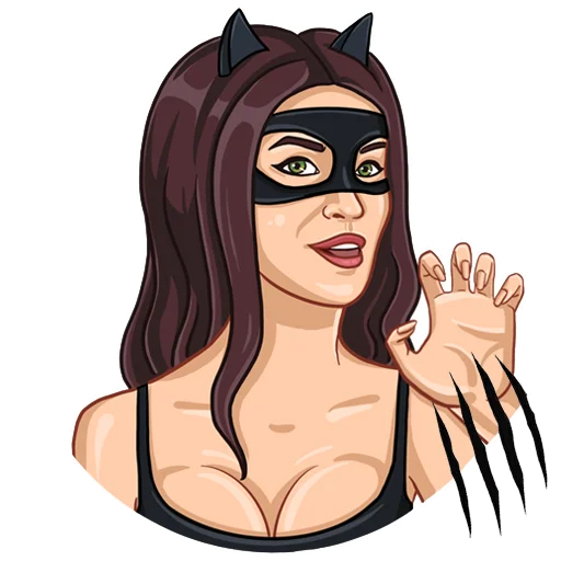 Стикерпак for_KOBI для Telegram — скачать