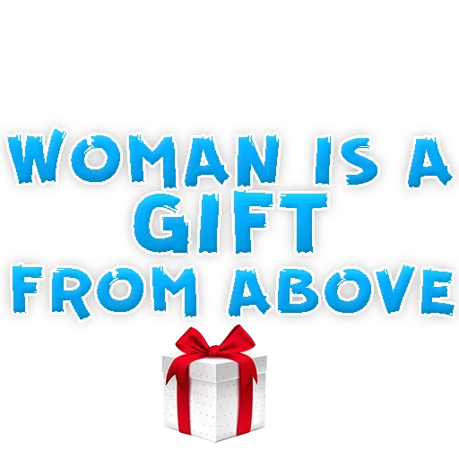 🥰 Стикер «Forbidden Female Desires» для Telegram