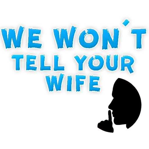 💁 Стикер «Forbidden Female Desires» для Telegram