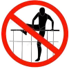 🚫 Эмодзи «Запрещ.знак» для Telegram