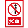 🚫 Эмодзи «Запрещ.знак» для Telegram