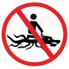 🚫 Эмодзи «Запрещ.знак» для Telegram