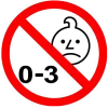 🚫 Эмодзи «Запрещ.знак» для Telegram