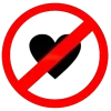 🚫 Эмодзи «Запрещ.знак» для Telegram