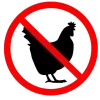 🚫 Эмодзи «Запрещ.знак» для Telegram