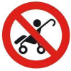 🚫 Эмодзи «Запрещ.знак» для Telegram