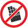 🚫 Эмодзи «Запрещ.знак» для Telegram