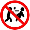 🚫 Эмодзи «Запрещ.знак» для Telegram
