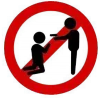 🚫 Эмодзи «Запрещ.знак» для Telegram