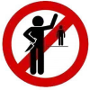🚫 Эмодзи «Запрещ.знак» для Telegram