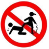 🚫 Эмодзи «Запрещ.знак» для Telegram