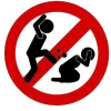 🚫 Эмодзи «Запрещ.знак» для Telegram