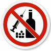 🚫 Эмодзи «Запрещ.знак» для Telegram