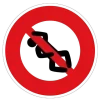 🚫 Эмодзи «Запрещ.знак» для Telegram