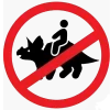 🚫 Эмодзи «Запрещ.знак» для Telegram