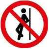 🚫 Эмодзи «Запрещ.знак» для Telegram