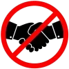 🚫 Эмодзи «Запрещ.знак» для Telegram