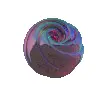 🔮 Эмодзи «🔮 Загогулины какие то сферические 🤔» для Telegram