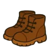 👞 Эмодзи «forest vibe» для Telegram