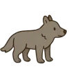 🐺 Эмодзи «forest vibe» для Telegram