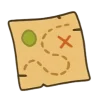 🗺 Эмодзи «forest vibe» для Telegram
