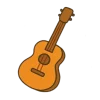 🎸 Эмодзи «forest vibe» для Telegram