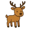🦌 Эмодзи «forest vibe» для Telegram