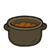 🥘 Эмодзи «forest vibe» для Telegram